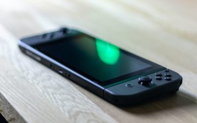 Nintendo Switch With 7-Inch OLED Display Expected This Year