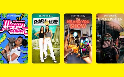 Snapchat Announces New Snap Originals and a Creator Marketplace