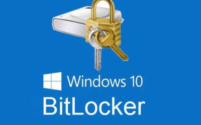 How to disable BitLocker encryption?