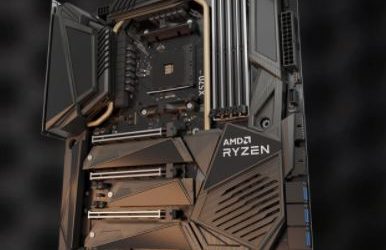 Selecting an AMD Based Motherboard