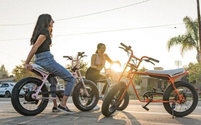 Super73 Electric Bikes