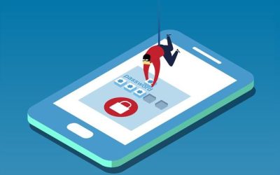 Five great ways to strengthen your password security