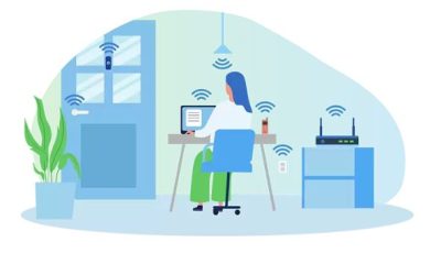 How routers and other devices affect internet speed