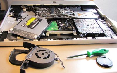 How to fix a Laptop
