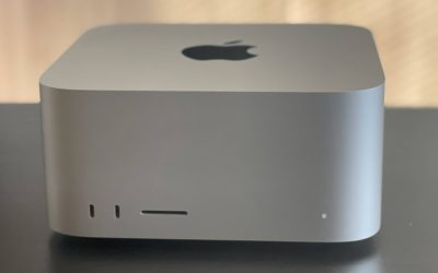 Apple Mac Studio Repair and Service