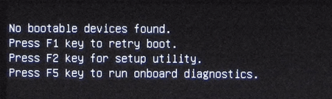 No Bootable Device Found – What It Means and How to Fix It - PC Expert