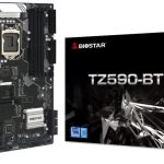 Biostar TZ590-BTC Motherboard