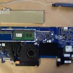 HP ENVY X360 15m-ED0013dx CORE I5-1035G1 MOTHERBOARD L93868-601 GPC56 LA-J494P