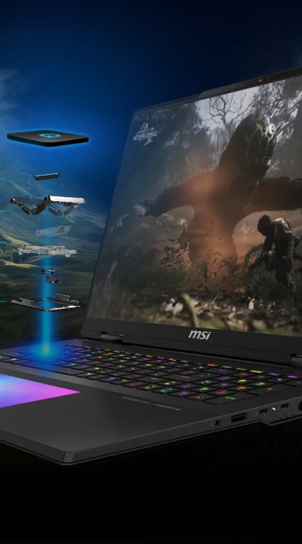 Top-Tier MSI Gaming Laptop Repair in Irvine – PC Expert Services
