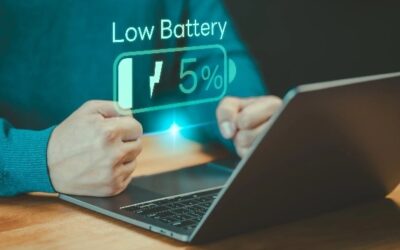 Why Your Laptop Battery Drains So Fast — and How to Fix It