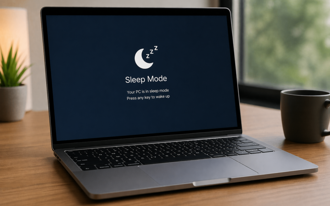 When Can Sleep Mode Cause Problems on Laptops?