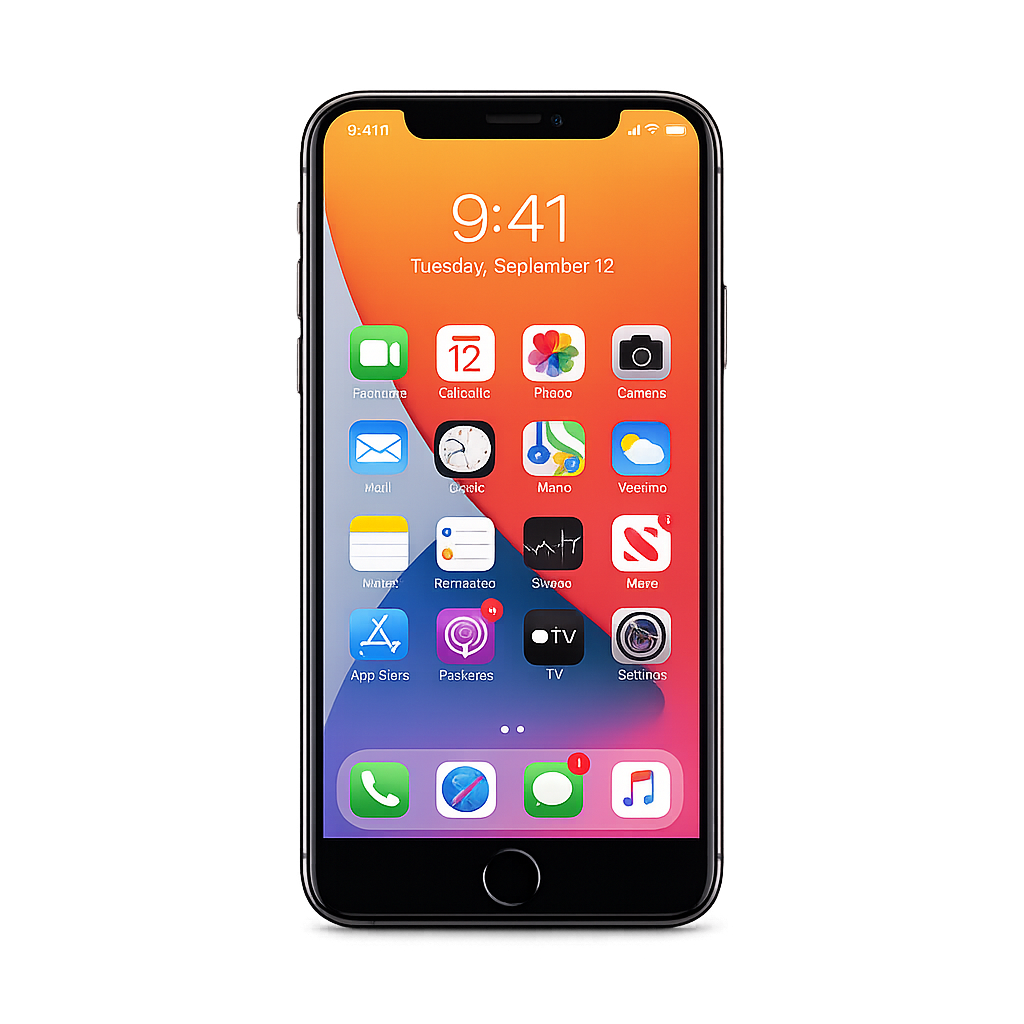Apple iPhone Repair