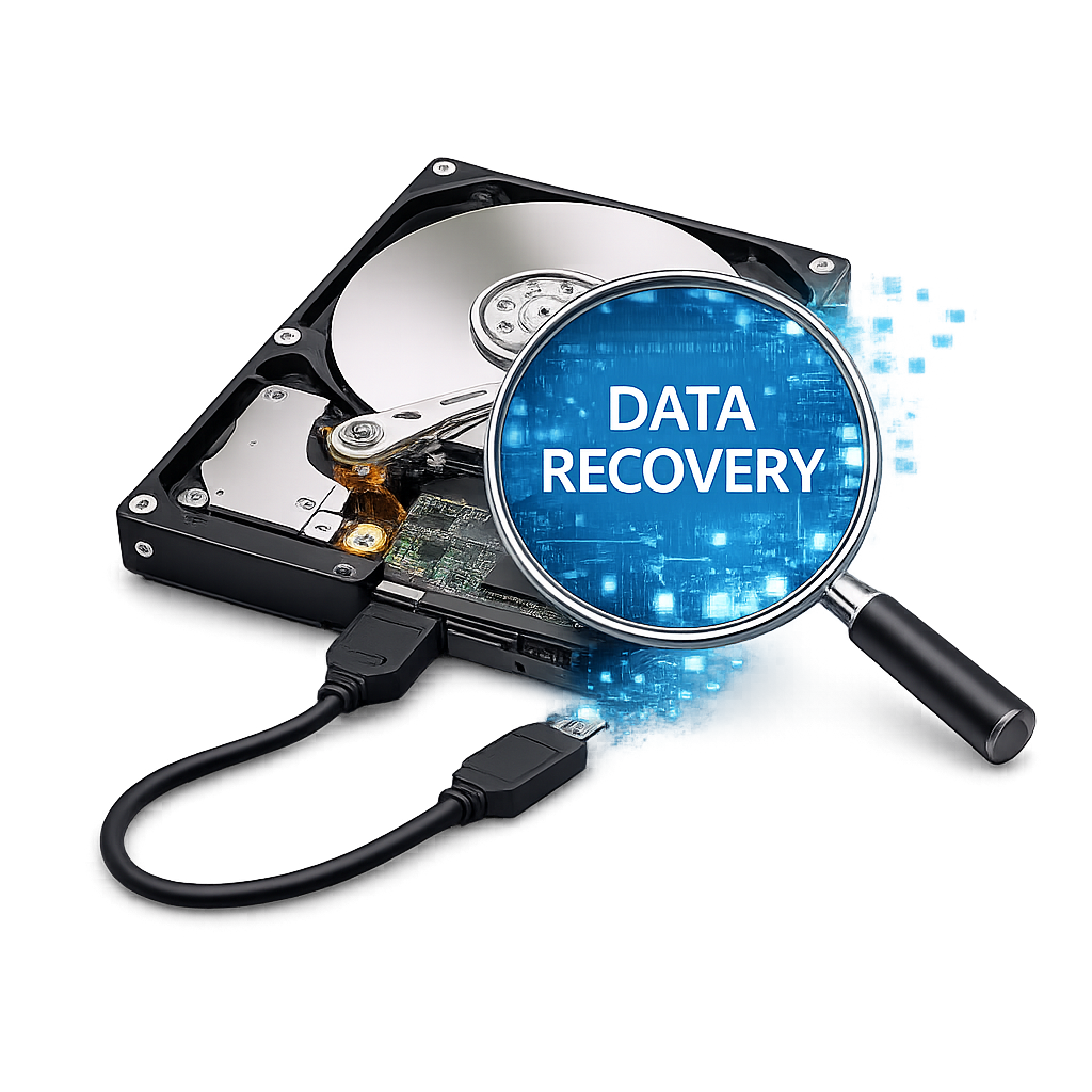 Data Recovery Services