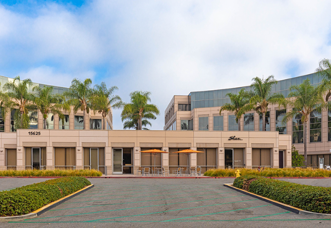 PC Expert Services Irvine Spectrum Court Dropoff location